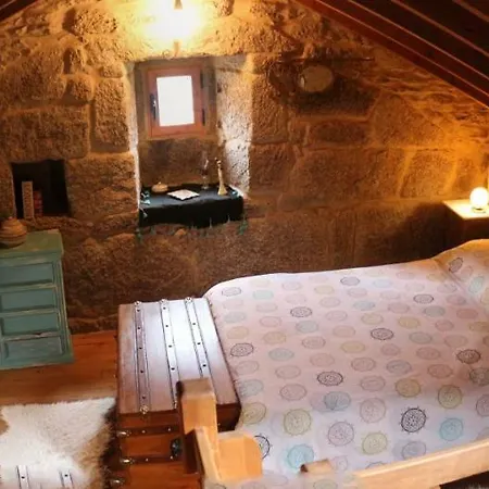 Bodega Rural Tipo Loft * Ourense