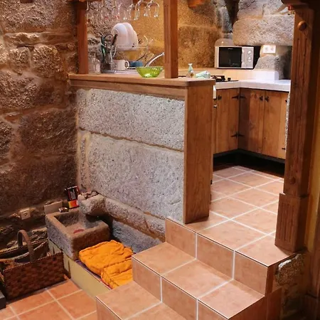 Bodega Rural Tipo Loft Venkovský dům