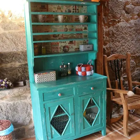 Bodega Rural Tipo Loft Casa di campagna