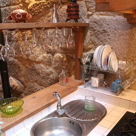 Casa di campagna Bodega Rural Tipo Loft Ourense