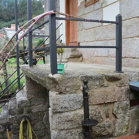 Bodega Rural Tipo Loft Venkovský dům *
