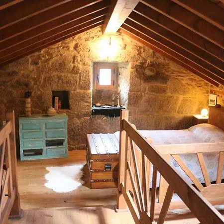 Landhaus Bodega Rural Tipo Loft Ourense