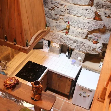 Bodega Rural Tipo Loft * Ourense