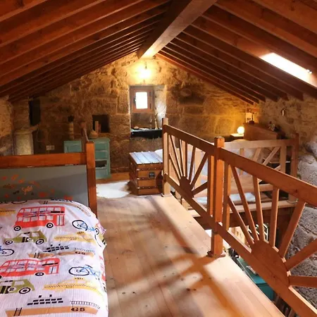 Venkovský dům Bodega Rural Tipo Loft