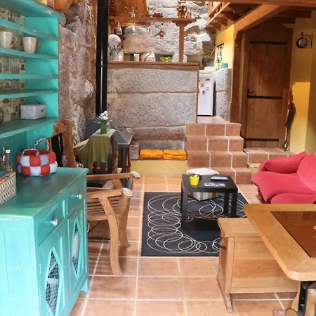 Bodega Rural Tipo Loft * Ourense