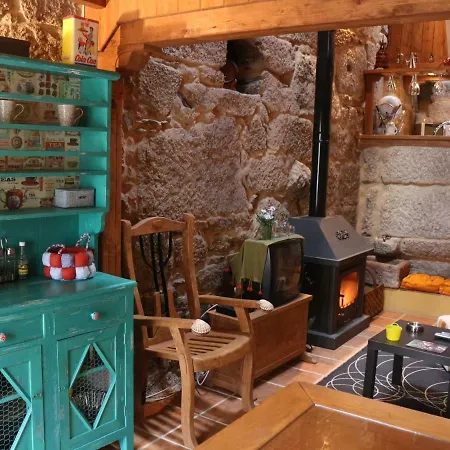 Bodega Rural Tipo Loft * Ourense