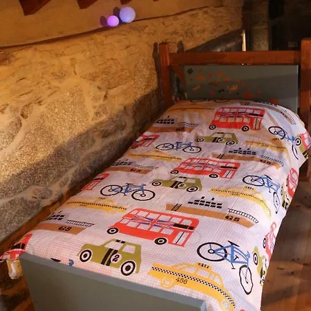 Bodega Rural Tipo Loft Casa di campagna Ourense