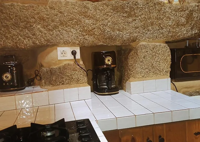 Kır Evi Bodega Rural Tipo Loft *