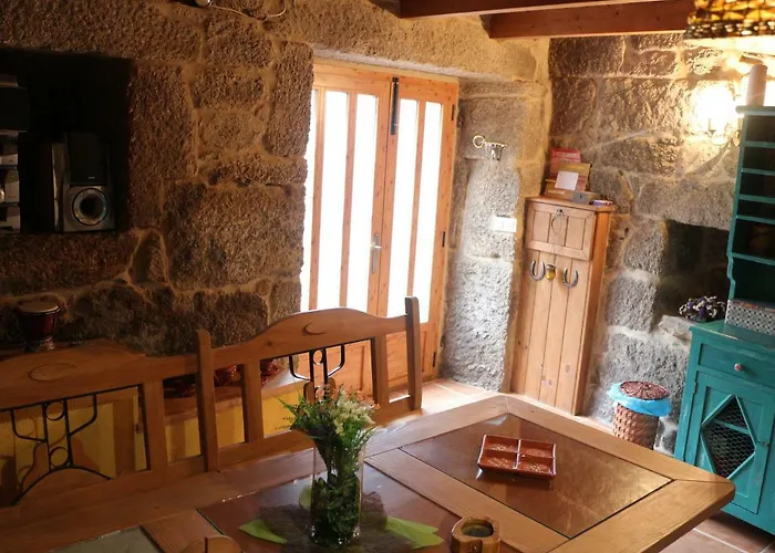 Kır Evi Bodega Rural Tipo Loft