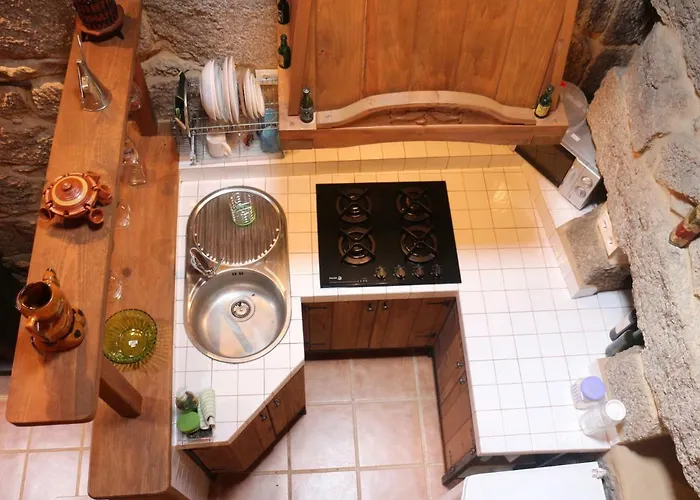 Bodega Rural Tipo Loft Ourense