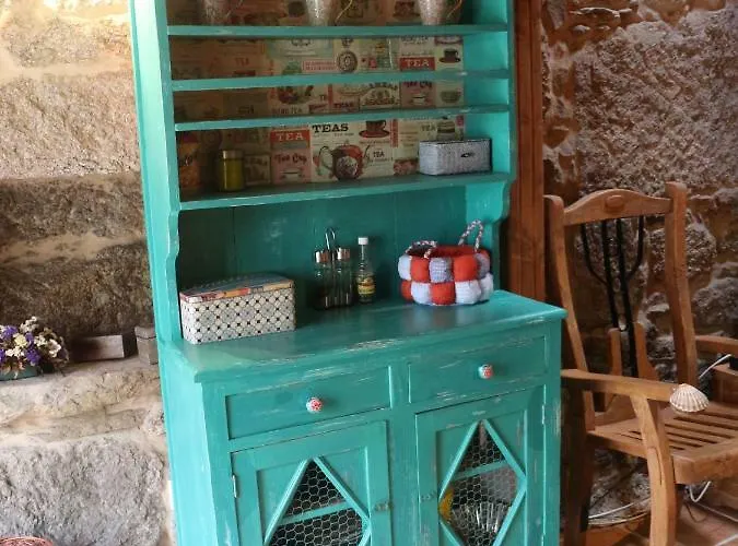 Bodega Rural Tipo Loft Kır Evi