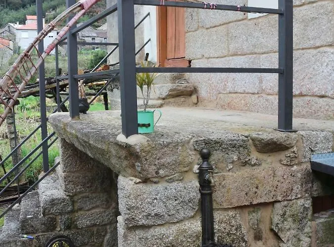 Bodega Rural Tipo Loft Kır Evi *