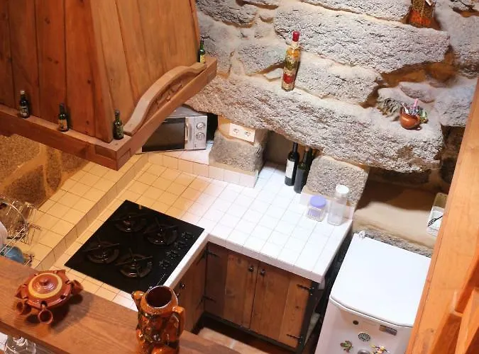Bodega Rural Tipo Loft * Ourense