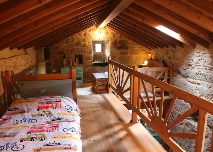 Kır Evi Bodega Rural Tipo Loft
