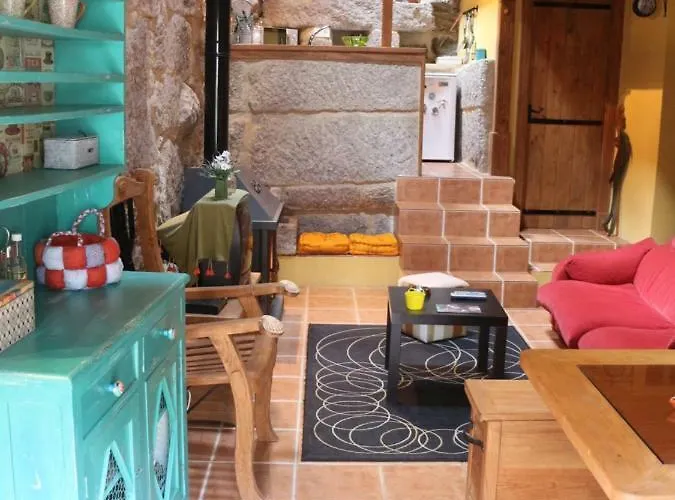 Bodega Rural Tipo Loft * Ourense