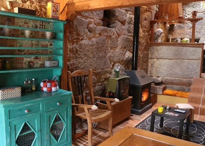 Bodega Rural Tipo Loft * Ourense