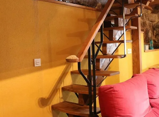 Kır Evi Bodega Rural Tipo Loft