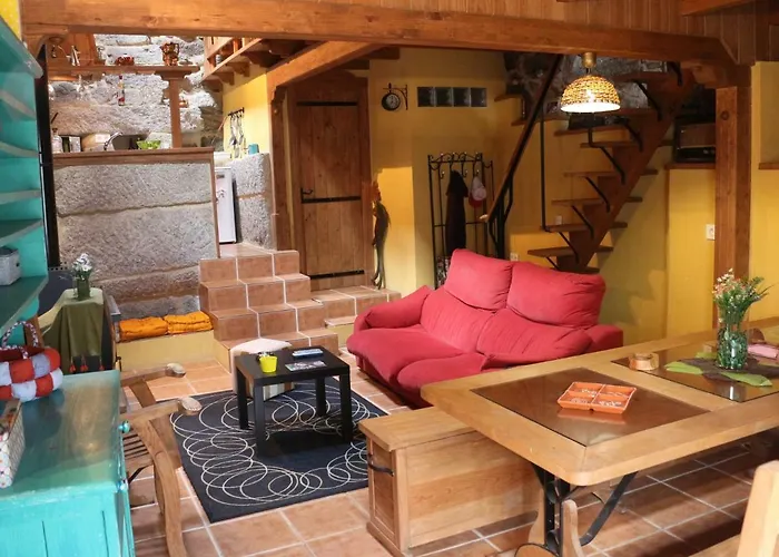Bodega Rural Tipo Loft Kır Evi *